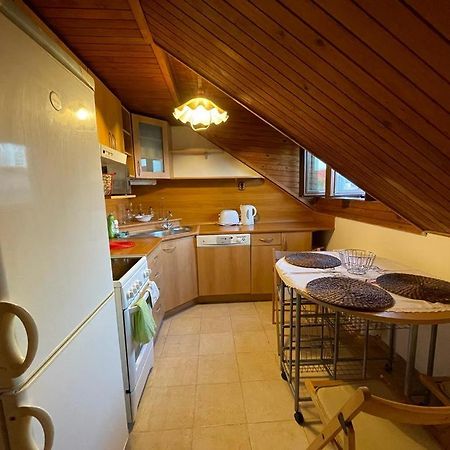 Апартаменти Attic Flat In The Center Братислава Екстер'єр фото