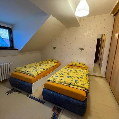 Апартаменти Attic Flat In The Center Братислава Екстер'єр фото