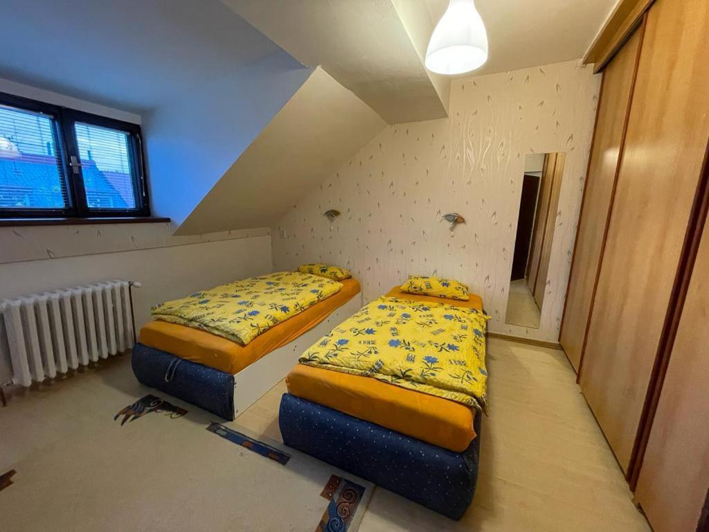 Апартаменти Attic Flat In The Center Братислава Екстер'єр фото